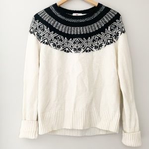 Vineyard Vines Nordic Fair Isle Sweater